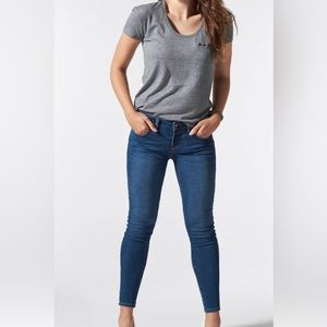 Blanqi Denim Maternity / postpartum Belly Support skinny jeans belly band